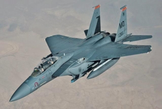 Korea Has A Bespoke F-15K – The Slam Eagle