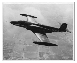 The CF-100 Canuck Was A Trailblazer For Canadian Aviation