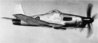 The Westland Wyvern Was Usurped By Jet Aircraft