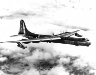 The NB-36H Was A Bold Experiment In Nuclear Aviation