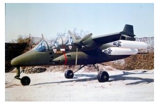 Lockheed CL-760 LARA Cold War Failure
