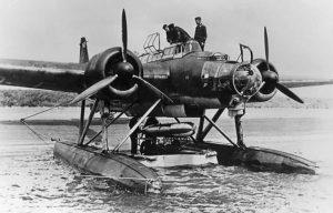 Heinkel He 115 a Very Multifunctional Seaplane