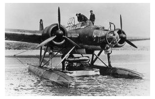 Heinkel He 115 A Very Multifunctional Seaplane