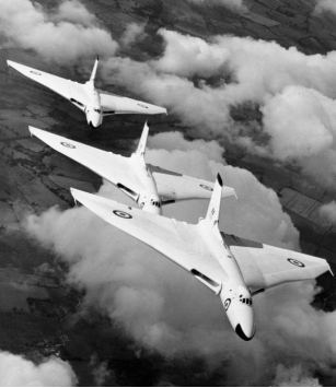 The Avro Vulcan Is The Most Iconic Bomber Ever