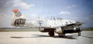 The Me 262 Is The Grandfather Of Modern Fighters