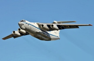 The Il-76 Candid Has A Questionable Safety Record