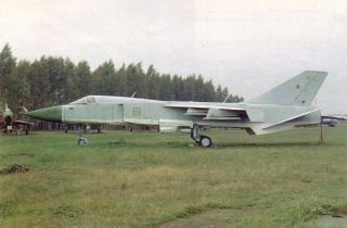 The Sukhoi Su-24 Earned The Nickname Flying Suitcase