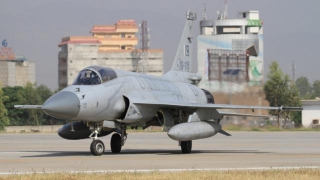 The JF-17 Is China & Pakistan’s Aircraft That Can Do Everything