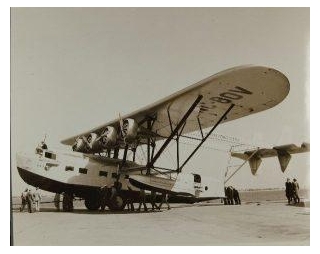 The Sikorsky S-40 Was A Flying Boat Built For Pan-Am