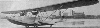 The Consolidated Commodore Was An Early Transcontinental Flying Boat