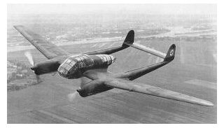 Focke-Wulf Fw 189c Was Unique & Obscure