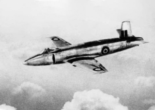 Was The Supermarine Attacker A Worthy Spitfire Successor?