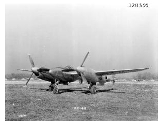 XP-49: Ambitious Evolution Of The P-38 Lightning