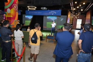 Callaway Day: Five Iron Golf India Hosts Spectacular Event Celebrating Golf And Lifestyle Brands