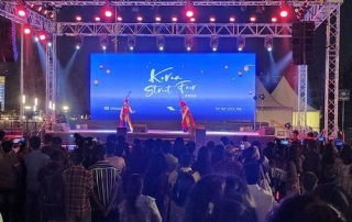 2024 Korea Street Fair Delivered A Spectacle Of Korean Culture And Tradition In New Delhi