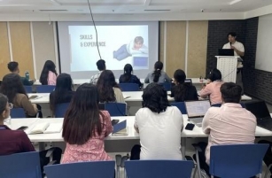 Korean SME Body KOSME Upgrades Skills Of Indian Employees Of Korean SMEs 