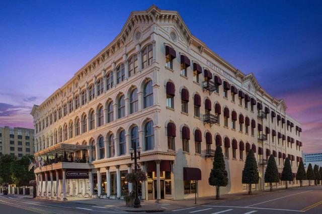 10 Best Hotels in Arkansas