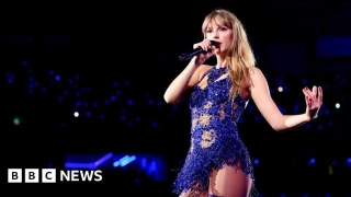 Bad Blood Over Singapore Taylor Swift Tour Subsidies