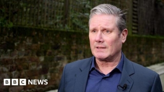 Starmer Apologises To Rochdale After Galloway Win