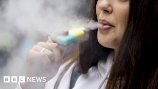 Ministers Consider New Vaping Tax At Budget Next Week