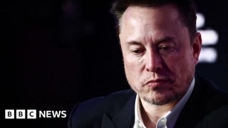 Elon Musk Sued Over $128m Unpaid Severance At Twitter