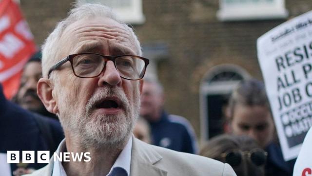 Corbyn to take legal action against Farage