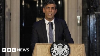 We Must Face Down Extremists, Says Rishi Sunak