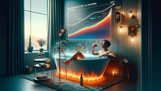 Why Are Long Hot Baths So Exhausting? The Thermodynamics Of My Favorite Workout