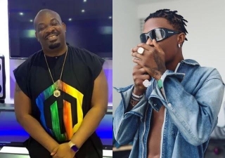 Don Jazzy Unfollows Wizkid After Controversial Exchange
