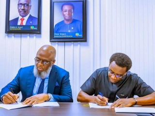 NNPC Signs Contract With ARPHL To Build Refinery In Port Harcourt