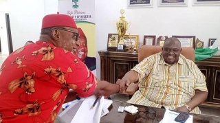 Igbo Journalists Association Disowns Factional Ohanaeze Led By One Chief Chidi Ibe