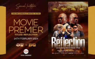 AKMODEL GROUP MD, Favour Benson, Ivorian Fans, Others Storm Movie Premiere Featuring Paul Obazele…