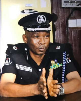Deputy Commissioner Of Police Found Dead In Ogbomoso Apartment