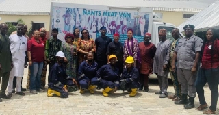 National Approval Committee Conducts Comprehensive Inspection Of NANTS Modern Meat Factory In Preparation For ECOWAS Trade Certification