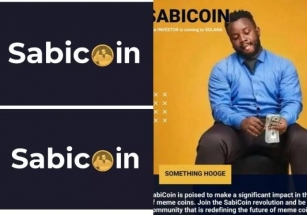 Sabinus Launches Sabicoin Amidst $Davido Backlash