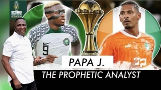 Meet The Nigerian Prophet Jeremiah Fufeyin, Who Accurately Prophesied About Ivory Coast Victory In The Just Concluded AFCON Finale