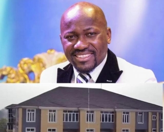 BREAKING: OFM Founder Apostle Johnson Suleman Launches 2.5 Billion Naira Global Administration Office Complex In Celebration Of 20th Anniversary