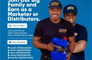 Join Eraskon Nigeria Limited As A Marketer Or Distributor