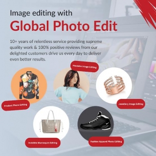 Unlock The Full Potential Of Your Images With Global Photo Edit's Expert Services