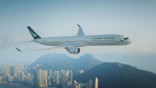 Hong Kong Travel Resurgence: Airline Passenger Data Swings Up