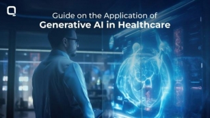 A Thorough Guide On The Application Of Generative AI In Healthcare