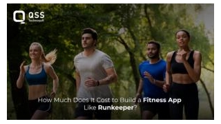 How Much Does It Cost To Build A Fitness App Like Runkeeper?