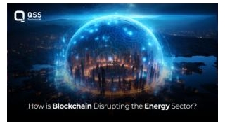 How Is Blockchain Disrupting The Energy Sector? Benefits And Use Cases