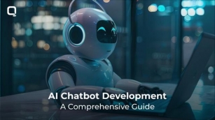 AI Chatbot Development – A Comprehensive Guide  