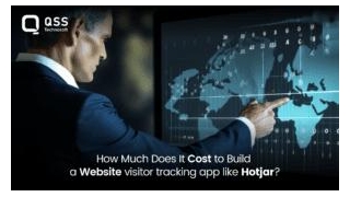 How Much Does It Cost To Build A Website Visitor Tracking Software Like Hotjar?
