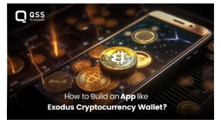 How To Build An App Like Exodus Cryptocurrency Wallet?