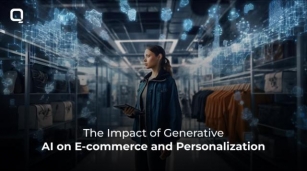 The Impact Of Generative AI On E-commerce And Personalization