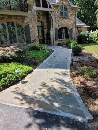 7 Irresistible Benefits Of Adding Paver And Stone Walkways