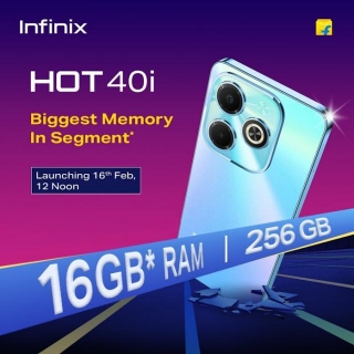 Infinix Hot 40i Launch Date In India - RecycleDevice Blog