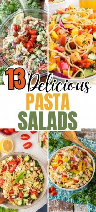 19 Delicious Pasta Salads You Need To Try This Summer